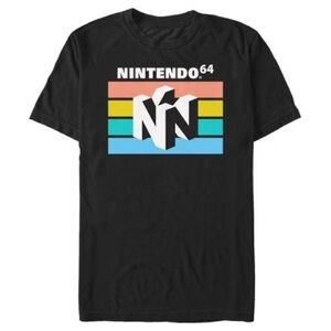 Nintendo 64 Medium T-Shirt